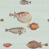 Cole and Son Tapete Acquario 30