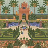 Cole and Son Tapete Alcazar Gardens 20