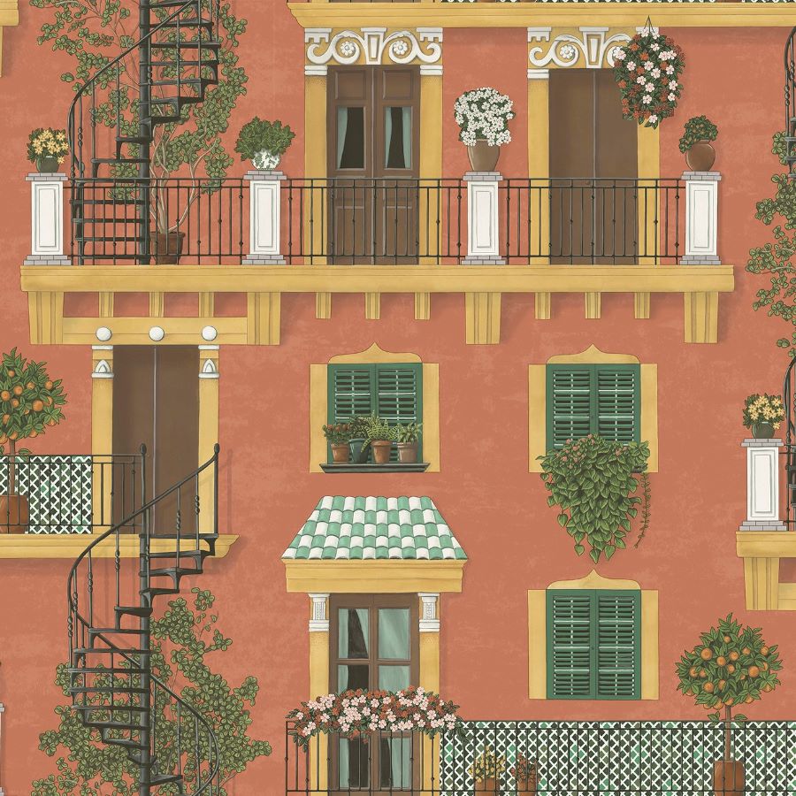 Cole and Son Alfaro 11 -tapetti