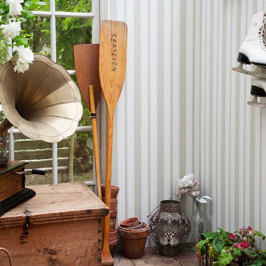 Cole and Son Tapet Cambridge Stripe 6