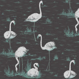 Cole and Son Tapete Flamingos 48