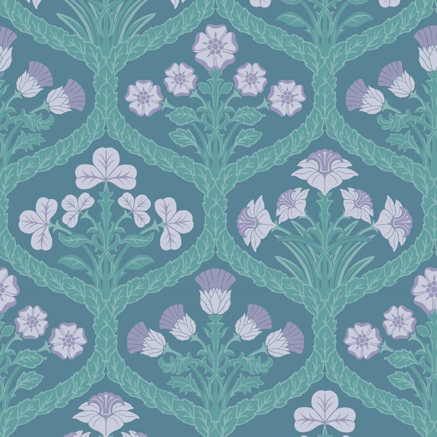 Cole and Son Behang Floral Kingdom 11
