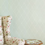 Cole and Son Behang Large Georgian Rope Trellis 66