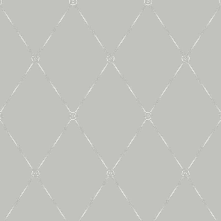 Cole and Son Behang Large Georgian Rope Trellis 62