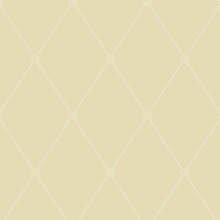 Cole and Son Behang Large Georgian Rope Trellis 63