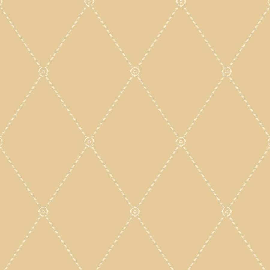 Cole and Son Behang Large Georgian Rope Trellis 64