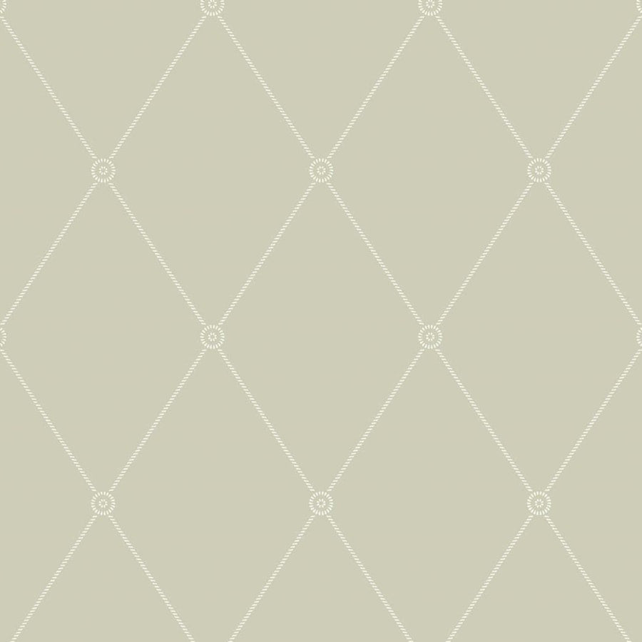 Cole and Son Behang Large Georgian Rope Trellis 65