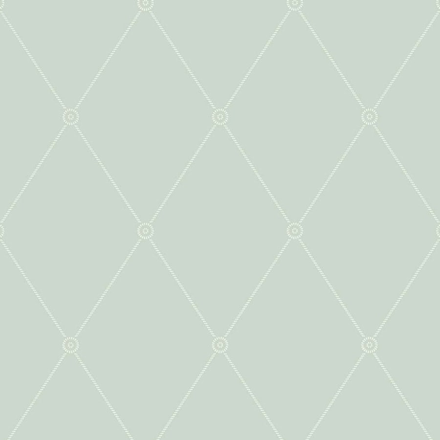 Cole and Son Behang Large Georgian Rope Trellis 66