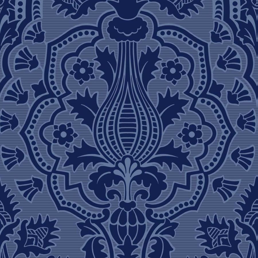 Cole and Son Pugin Palace Flock 33 -tapetti