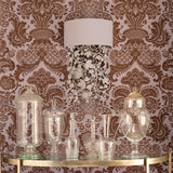 Cole and Son Petrouchka 15 -tapetti