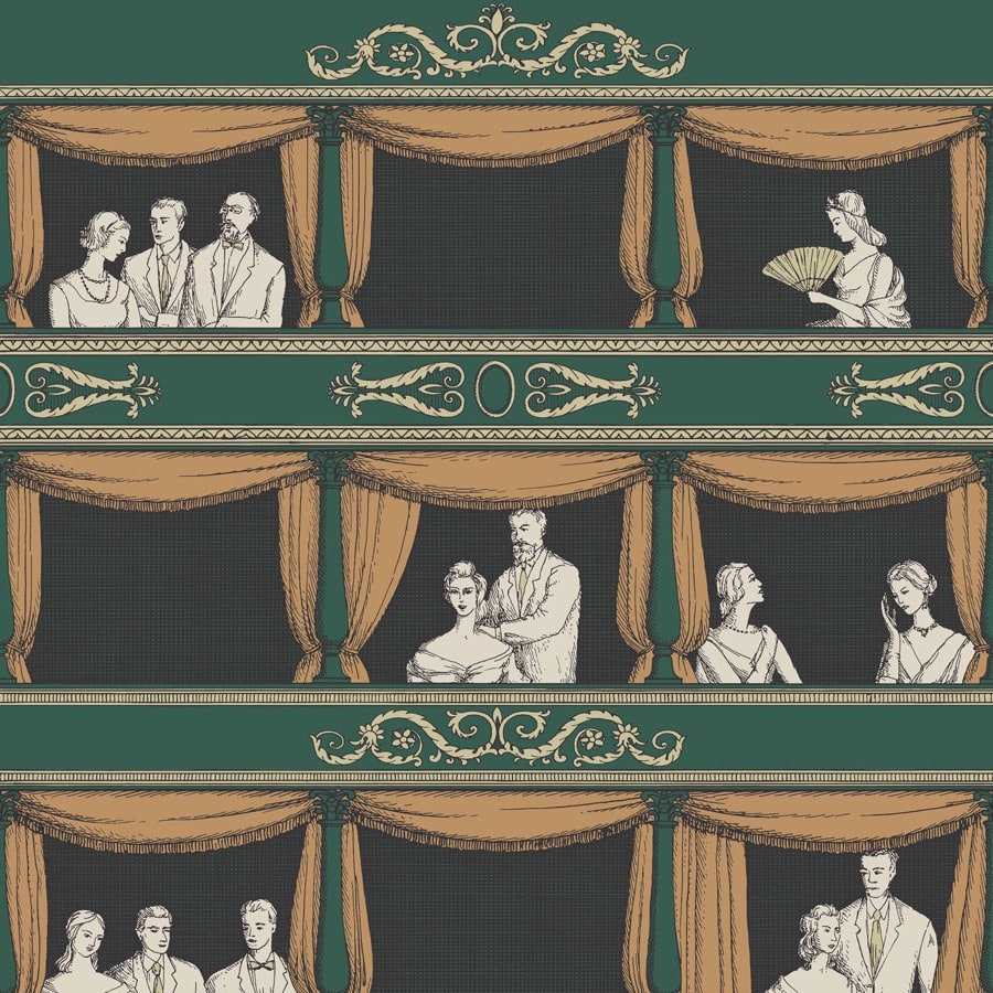 Teatro Tapet — Cole & Son