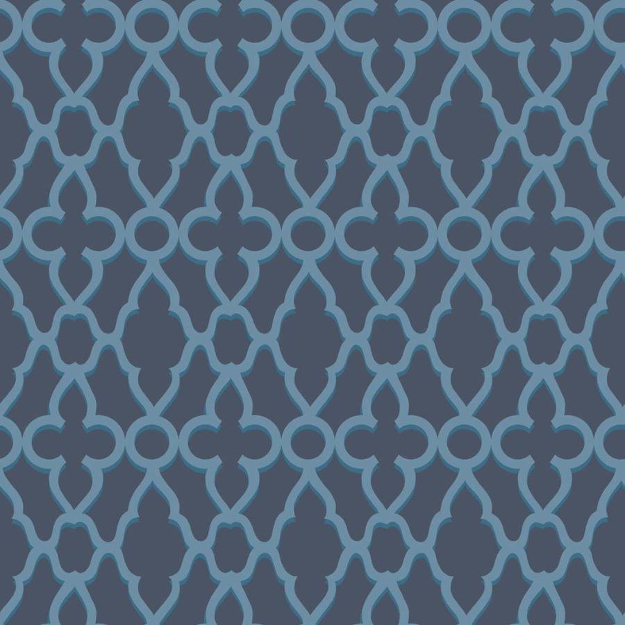 Cole and Son Treillage 24 -tapetti