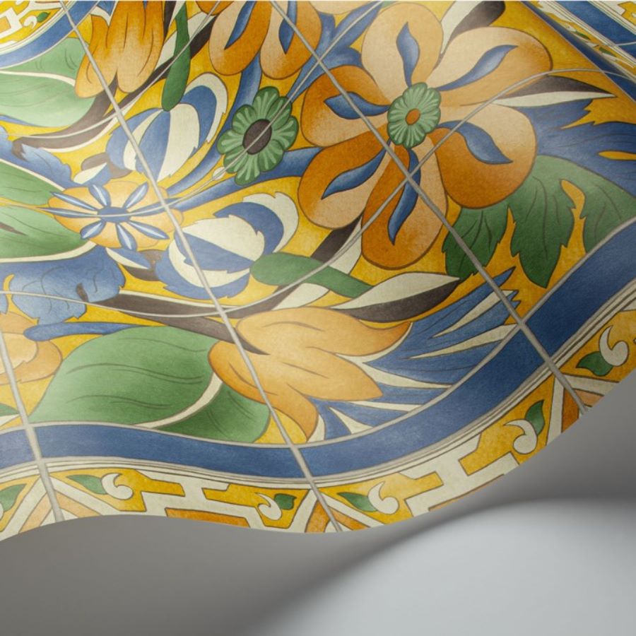 Cole and Son Behang Triana 15