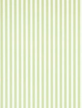 Sanderson New Tiger Stripe Leaf Green/Ivory -tapetti