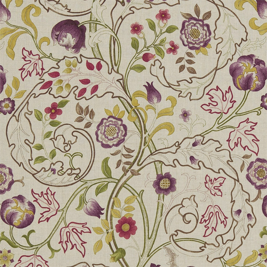 Mary Isobel Tyg — Compilation Fabric — Morris & Co