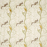 Sanderson Fabric Squirrel and Dove Sage Neutral