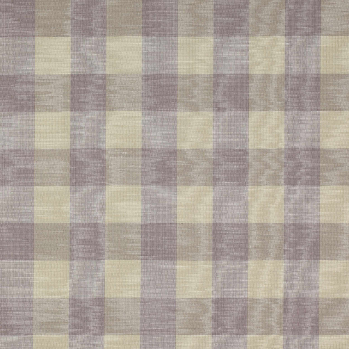 Colefax and Fowler Stof Eaton Check Lilac