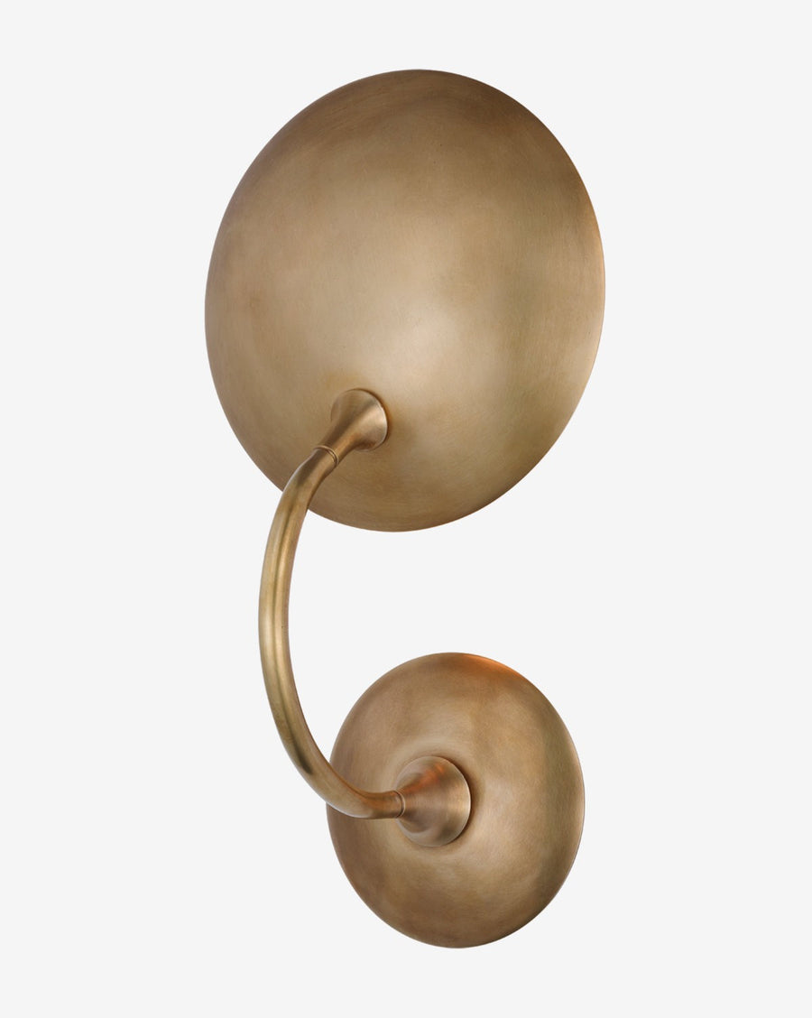 Keira Medium Vägglampa — Visual Comfort for Visual Comfort & Co.