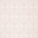 Morris and Co Pure Brer Rabbit Weave Faded Sea Pink -kangas