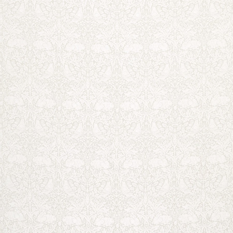 Morris and Co Pure Brer Rabbit Weave Linen -kangas