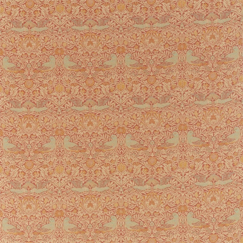 Bird Weave Tyg — Morris & Co