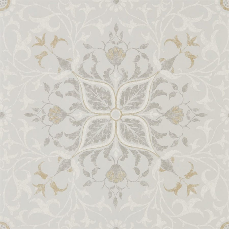 Carta da parati Pure Net Ceiling — Morris & Co