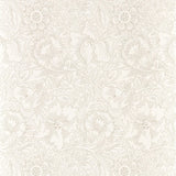 Morris and Co Wallpaper Pure Poppy Ecru Stone