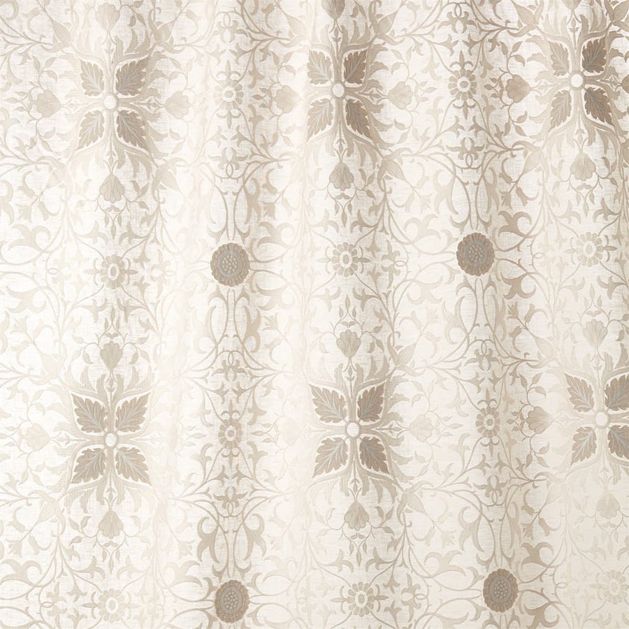 Morris and Co Tyg Pure Net Ceiling Applique Barley