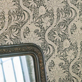Morris and Co Tapete Indian (Beaded) Stone Linen
