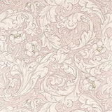 Morris and Co Tapete Pure Bachelors Button Faded Sea Pink