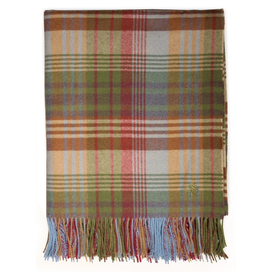 Pläd Tartan — Mulberry Home