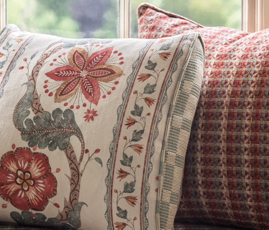 Nina Campbell Fabric Clermont