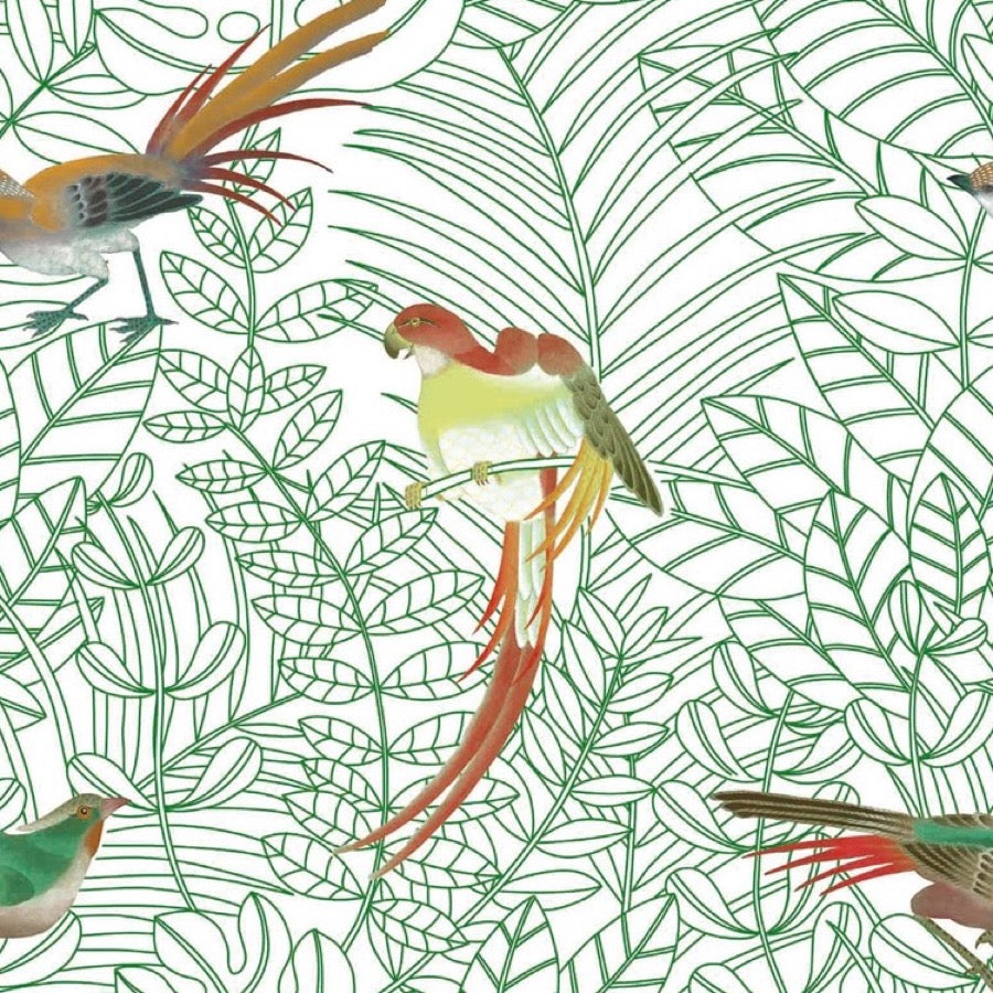 Amazone Tapete — Nobilis