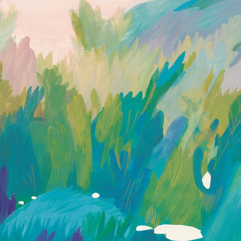 Les Cascades Behang — Nobilis