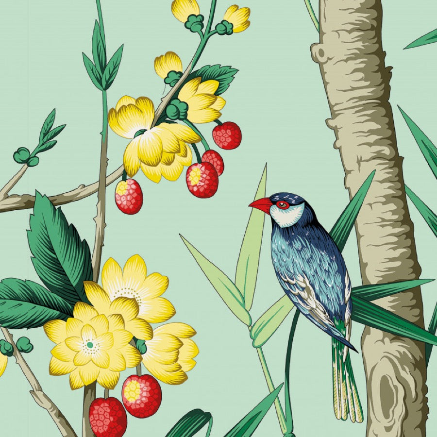 Josephine Wallpaper — Nobilis