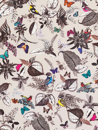 Bird Song Wallpaper — Osborne & Little