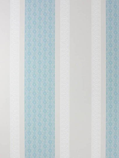 Osborne and Little Chantilly Stripe 03 -tapetti