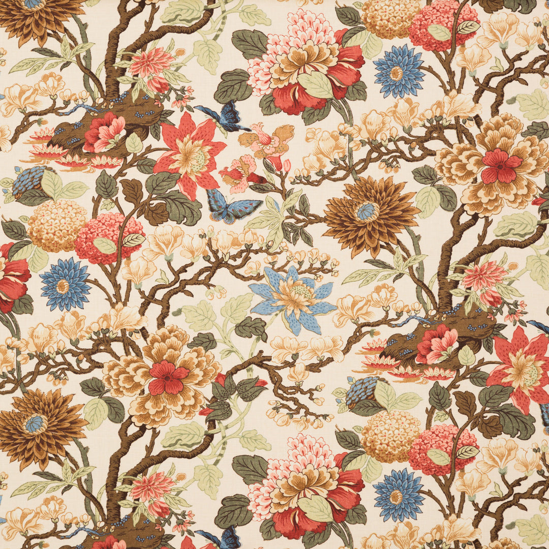 Magnolia Fabric