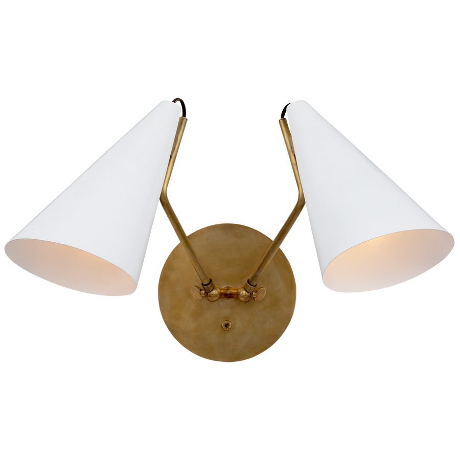 Clemente Wandlamp — AERIN for Visual Comfort & Co.