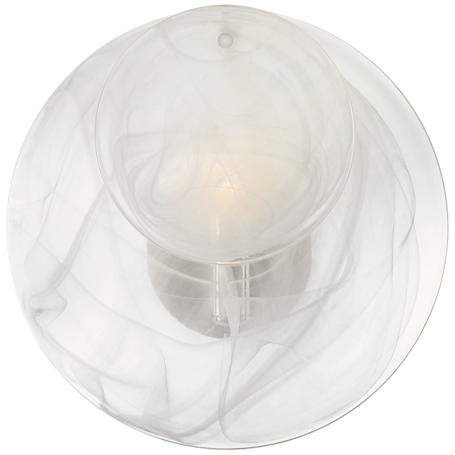 Loire Vägglampa Small — AERIN for Visual Comfort & Co.
