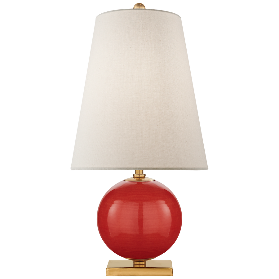 Corbin Tafellamp Mini — Visual Comfort for Visual Comfort & Co.