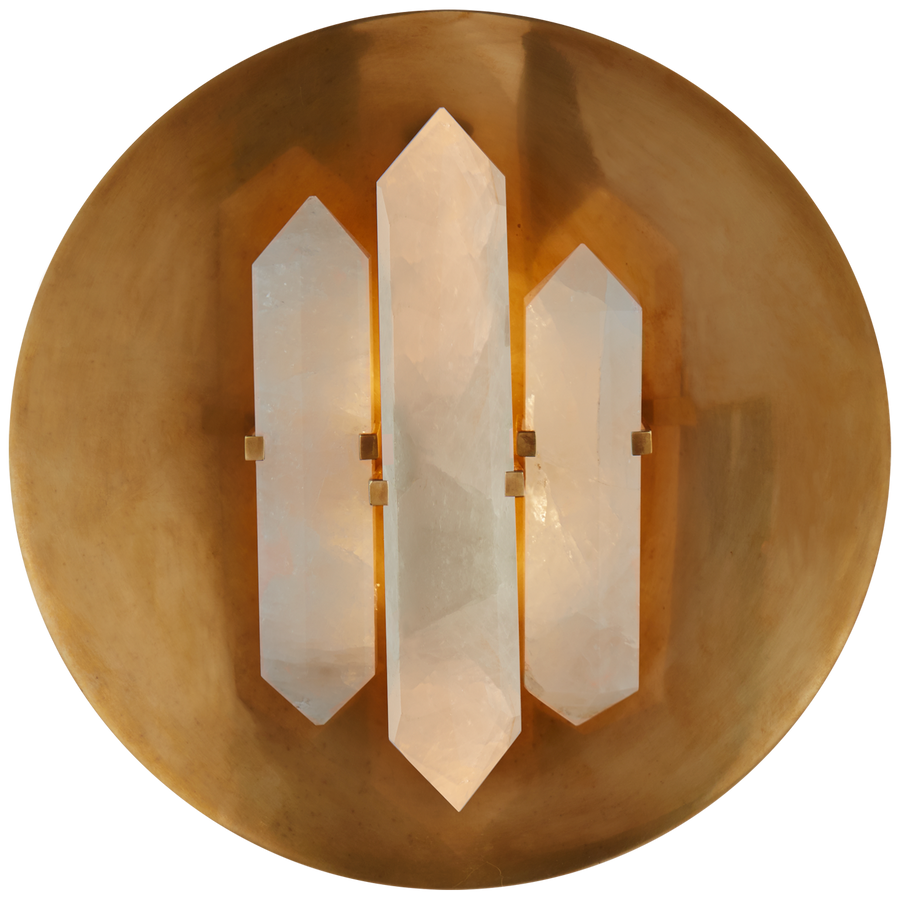 Halcyon Vägglampa — Kelly Wearstler for Visual Comfort & Co.
