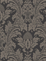 Cole and Son Behang Blake Black & Graphite