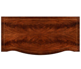 Sidoskåp Bowfront Georgian