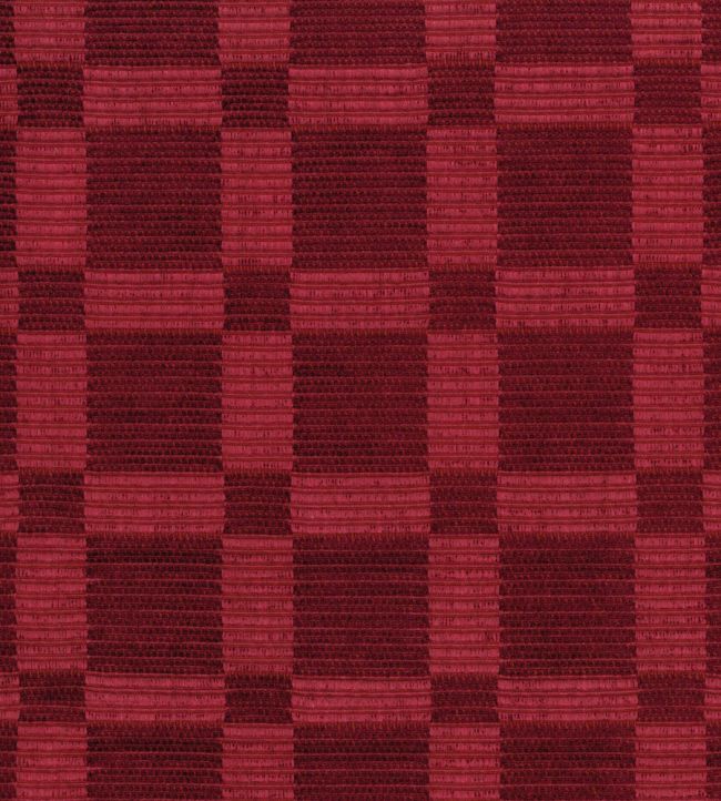 Nina Campbell Chautard Red -kangas