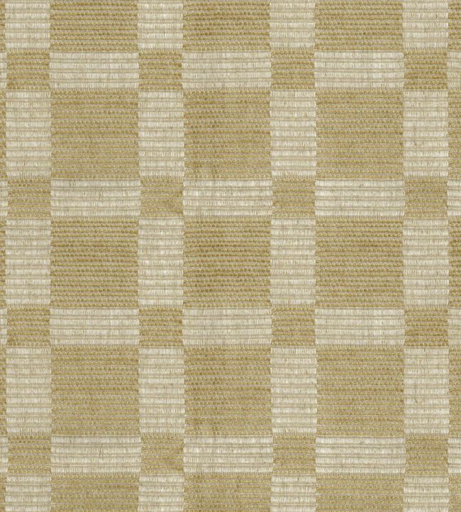 Nina Campbell Chautard Ochre -kangas
