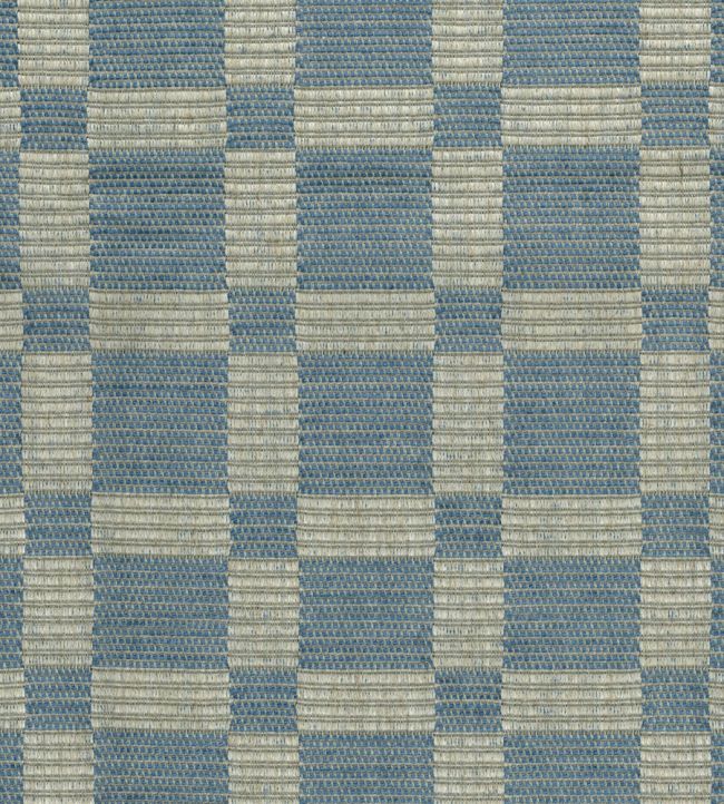 Nina Campbell Chautard Blue -kangas