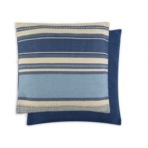 Clara 60X60 Outdoor Cushion – Denim