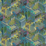 Cole and Son Miami 18 -tapetti
