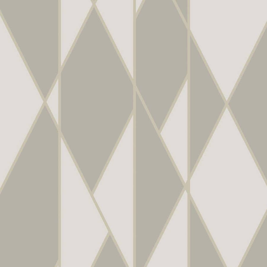 Cole and Son Behang Oblique 46